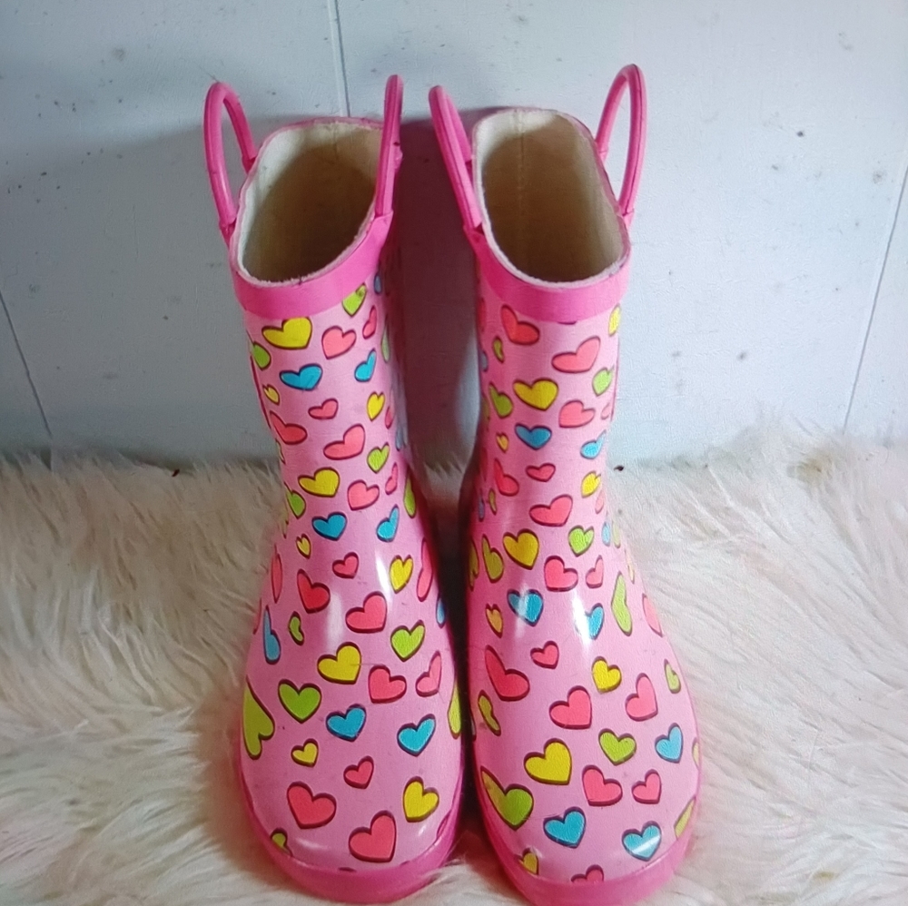 Raincoats. Girl size 2.